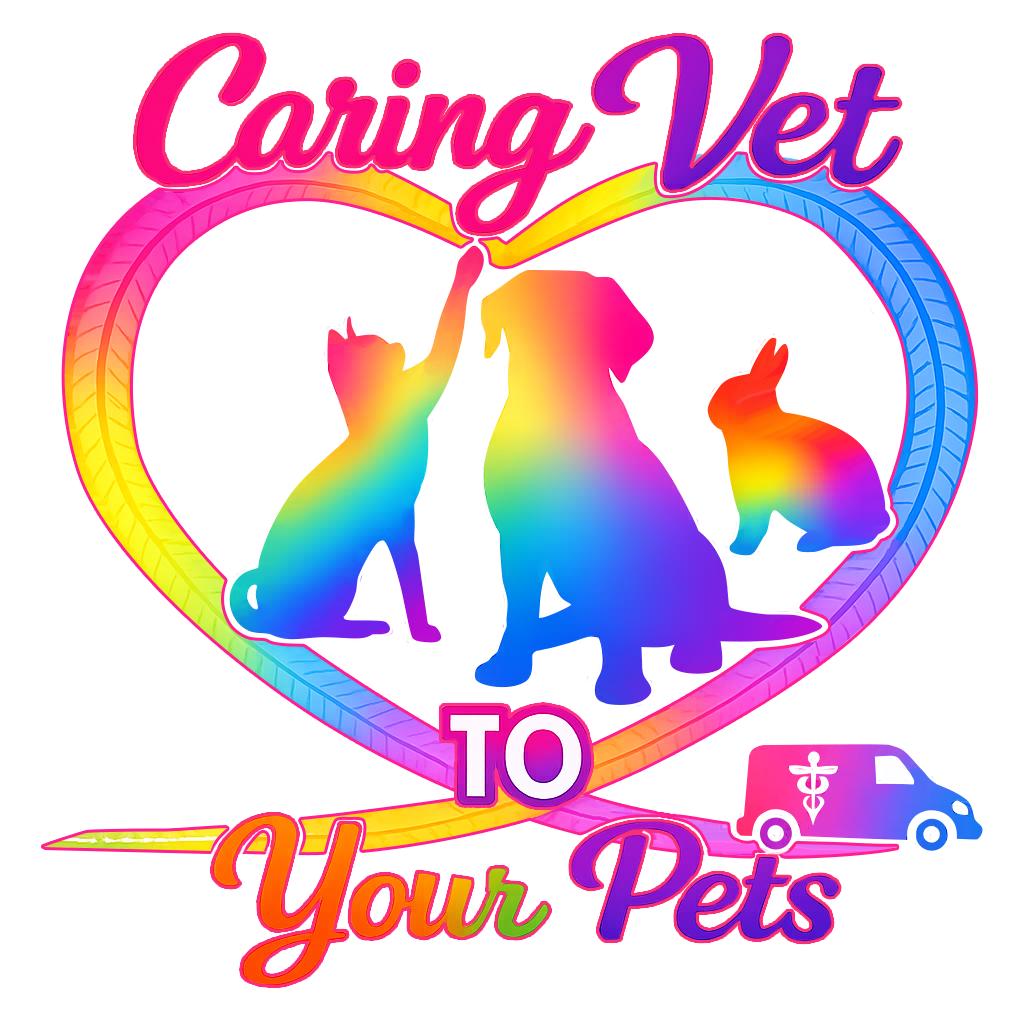 Caring Vet TO Your Pets logo